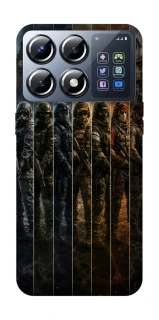 Чехол на Xiaomi POCO X8 Pro Counter-Strike ver.2 фото 1 из 1