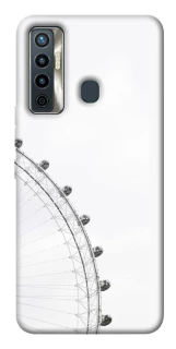 Чохол на TECNO Camon 17 Колесо огляду фото 1 з 1