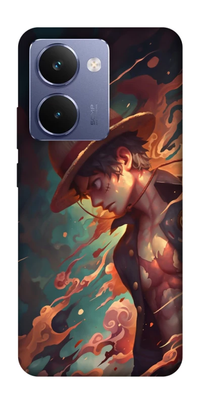 Чохол на Realme P3 Ultra Luffy фото 1 з 1