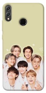 Чохол на Huawei Honor 8X BTS v2 фото 1 з 1