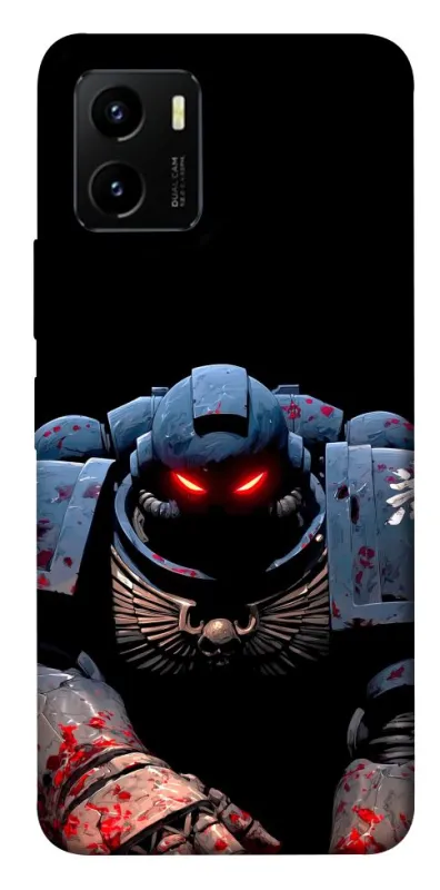 Чохол на Vivo Y15s Warhammer 40k v2 фото 1 з 1