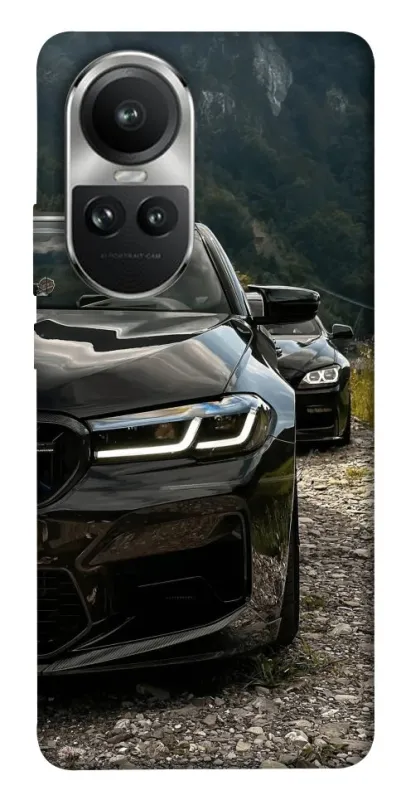 Чохол на Oppo Reno 10 BMW v39 фото 1 з 1
