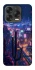 Чехол на ZTE Blade V70 Design Night city фото 1 из 2