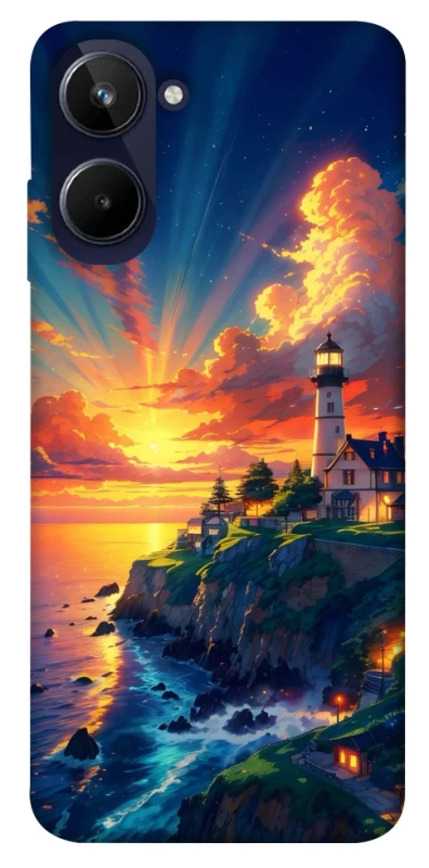 Чохол на Realme 10 4G Lighthouse фото 1 з 1