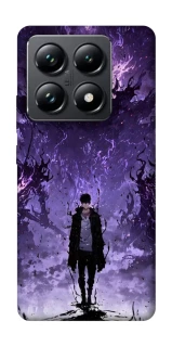 Чехол на Xiaomi 14T Pro Sung Jinwoo фото 1 из 1