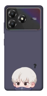 Чохол на ZTE Blade A36 Toge Inumaki фото 1 з 1