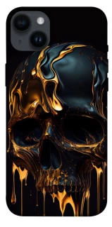 Чехол на Apple iPhone 14 Plus (6.7") Череп фото 1 из 1