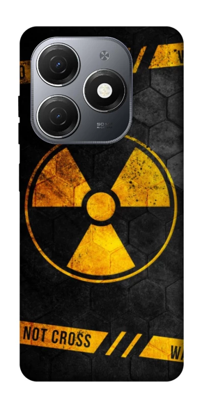 Чохол на TECNO Spark 20 Radiation фото 1 з 1