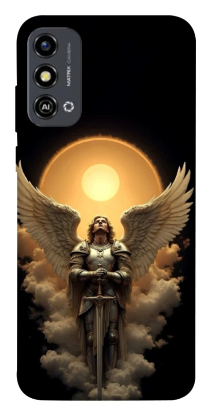 Чохол на ZTE Blade A53 Archangel Michael фото 1 з 1