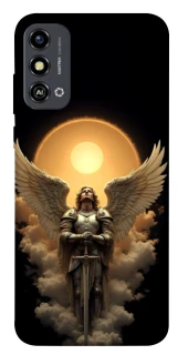 Чохол на ZTE Blade A53 Archangel Michael фото 1 з 1