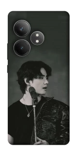 Чехол на Realme GT Neo 6 SE V (Kim) - BTS фото 1 Чехол на Realme GT Neo 6 SE V (Kim) - BTS фото 1 из 1