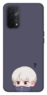 Чохол на Oppo A54 5G / A74 5G Toge Inumaki фото 1 з 1