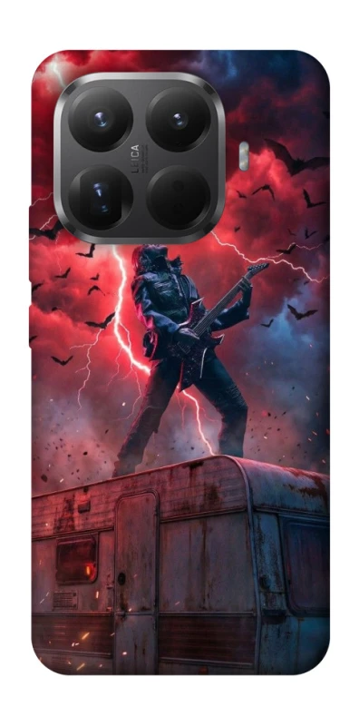 Чохол на Xiaomi 15T Pro Stranger Things ver.45 фото 1 з 1