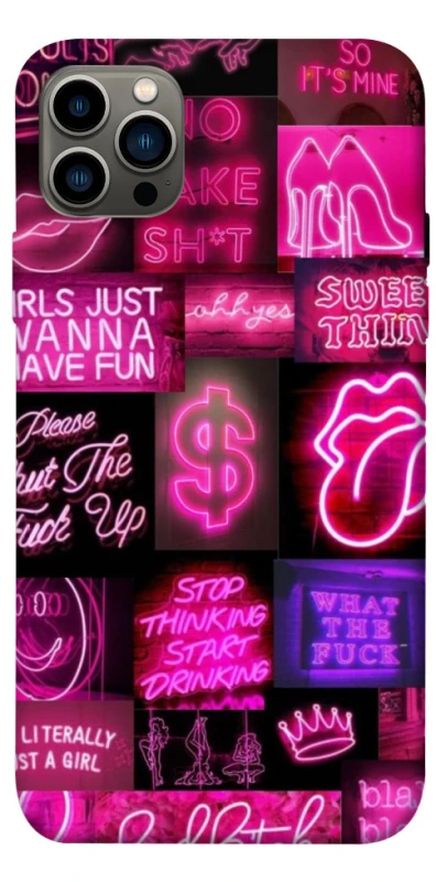 Чохол на Apple iPhone 12 Pro (6.1") Hot collage ver.9 фото 1 з 1