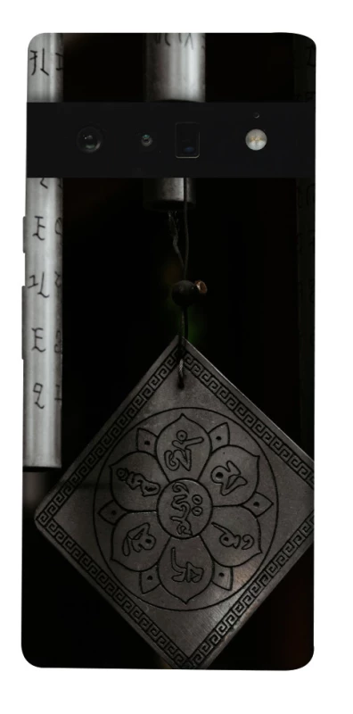 Чехол на Google Pixel 6 Pro Талисман удачи фото 1 из 1