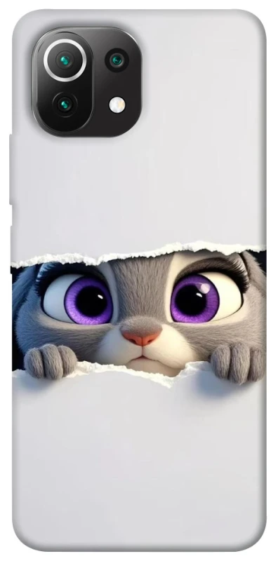 Чехол на Xiaomi Mi 11 Lite Zootopia фото 1 из 1