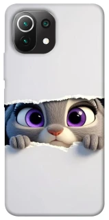 Чехол на Xiaomi Mi 11 Lite Zootopia фото 1 из 1