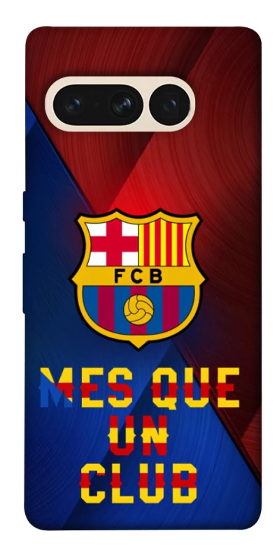Чохол на Google Pixel 7 Pro FC Barcelona v5 фото 1 з 1