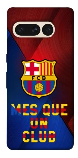 Чохол на Google Pixel 7 Pro FC Barcelona v5 фото 1 з 1