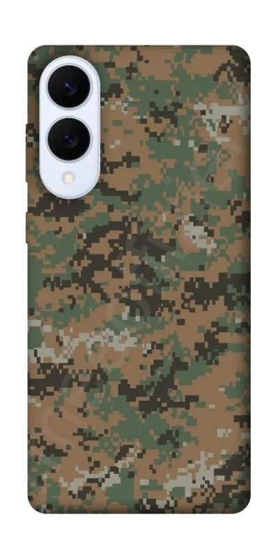 Чохол на Samsung Galaxy S25 Edge Camouflage v32 фото 1 з 1