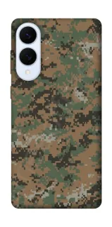 Чехол на Samsung Galaxy S25 Edge Camouflage v32 фото 1 из 1