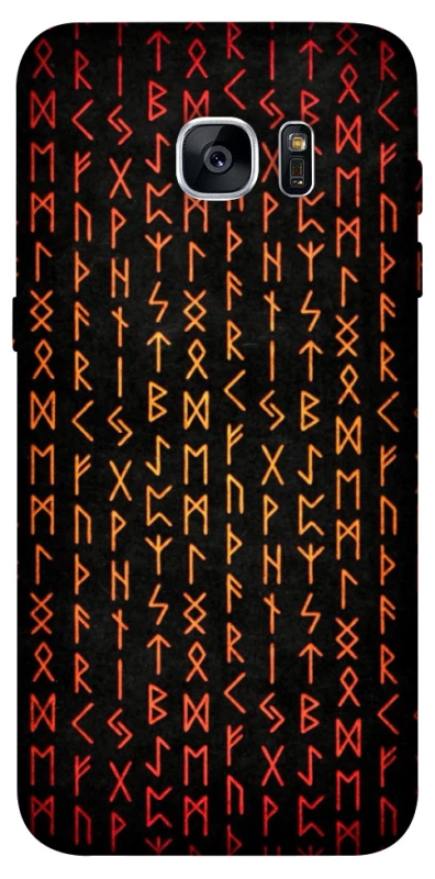 Чохол на Samsung G935F Galaxy S7 Edge Руни фото 1 з 1