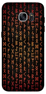 Чохол на Samsung G935F Galaxy S7 Edge Руни фото 1 з 1