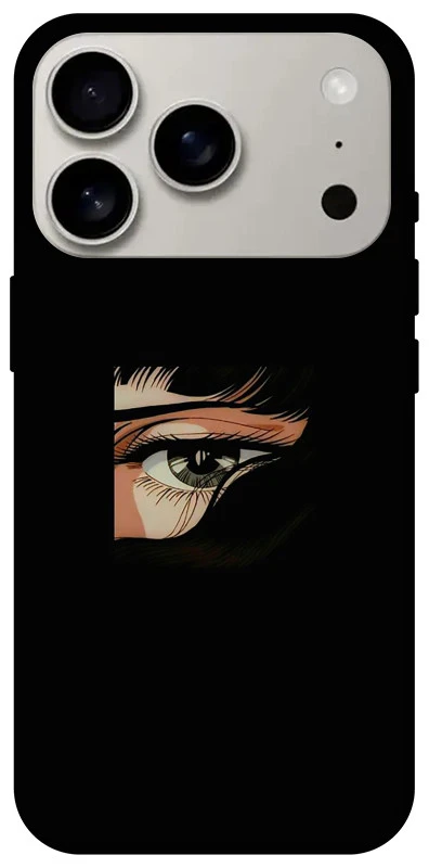 Чохол на Apple iPhone 17 Pro (6.3") Погляд аніме фото 1 з 1