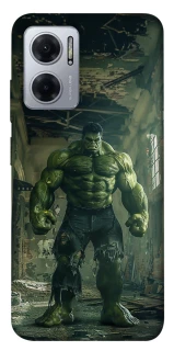 Чохол на Xiaomi Redmi Note 11E Angry Hulk фото 1 з 1