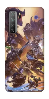 Чохол на Huawei Nova 7 SE Warcraft v4 фото 1 з 1