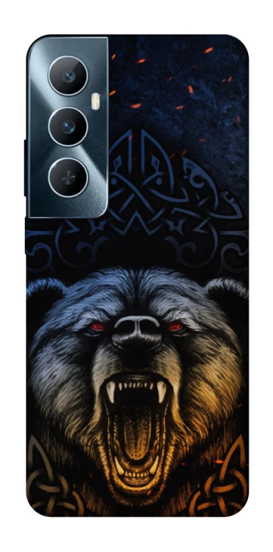 Чохол на Realme C65 4G Bear v2 фото 1 з 1