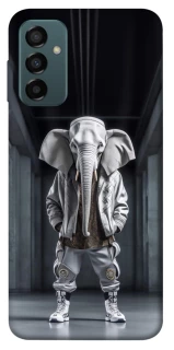 Чохол на Samsung Galaxy M13 4G Слон v2 фото 1 з 1