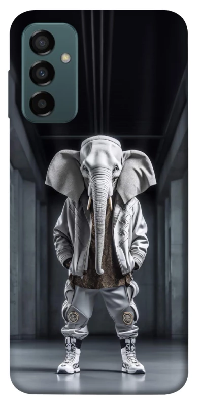 Чехол на Samsung Galaxy M23 5G Слон v2 фото 1 из 1