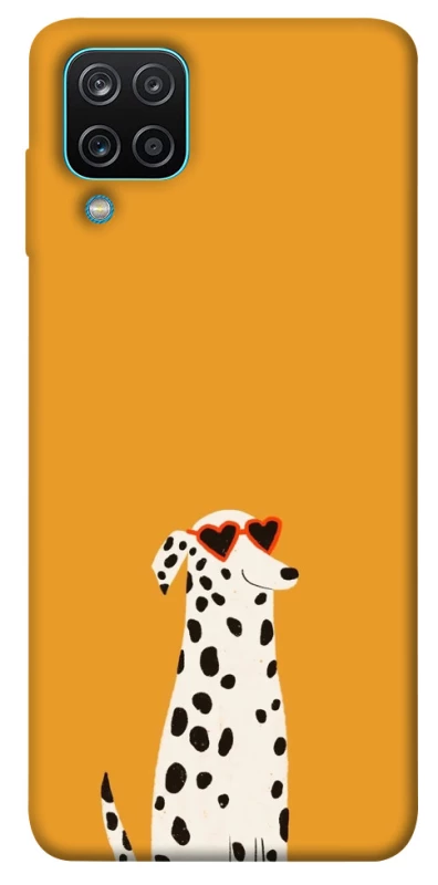 Чохол на Samsung Galaxy M12 Далматинець фото 1 з 1
