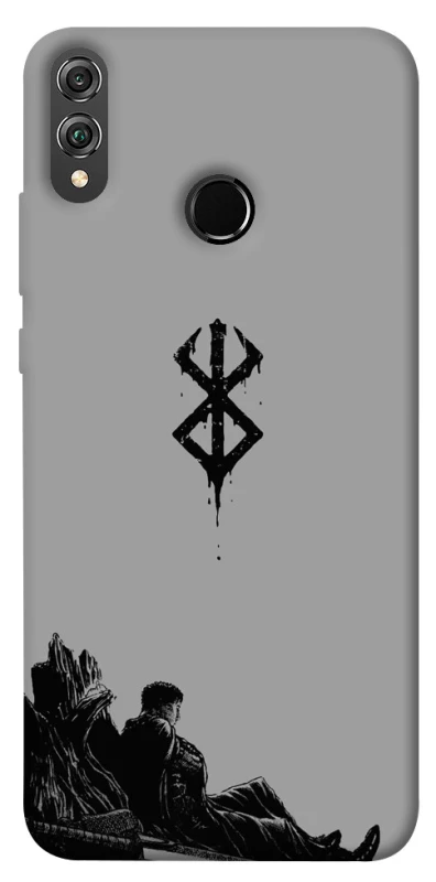 Чохол на Huawei Honor 8X Berserk v3 фото 1 з 1