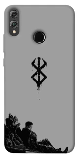 Чохол на Huawei Honor 8X Berserk v3 фото 1 з 1