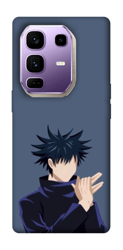 Чохол на Infinix Note 50 Pro+ Fushiguro фото 1 з 1