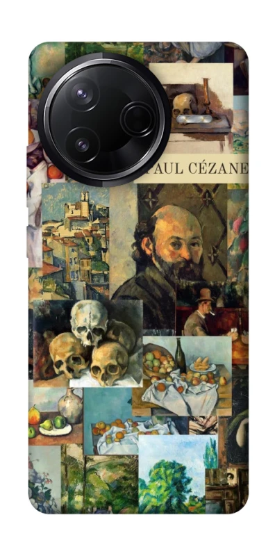 Чохол на Infinix Note 50 Pro Paul Cézanne фото 1 з 1
