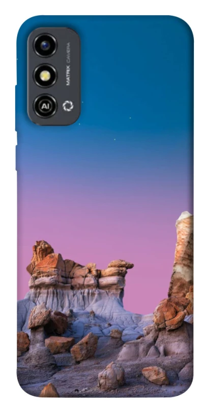 Чохол на ZTE Blade A53 Mountain v7 фото 1 з 1