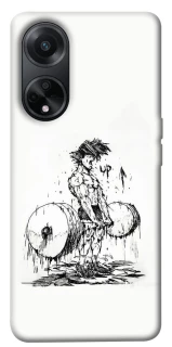 Чохол на Oppo A98 UP UP UP фото 1 з 1