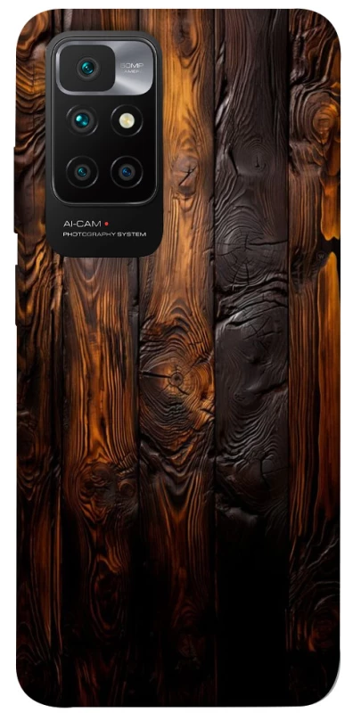Чохол на Xiaomi Redmi 10 Дерево v2 фото 1 з 1