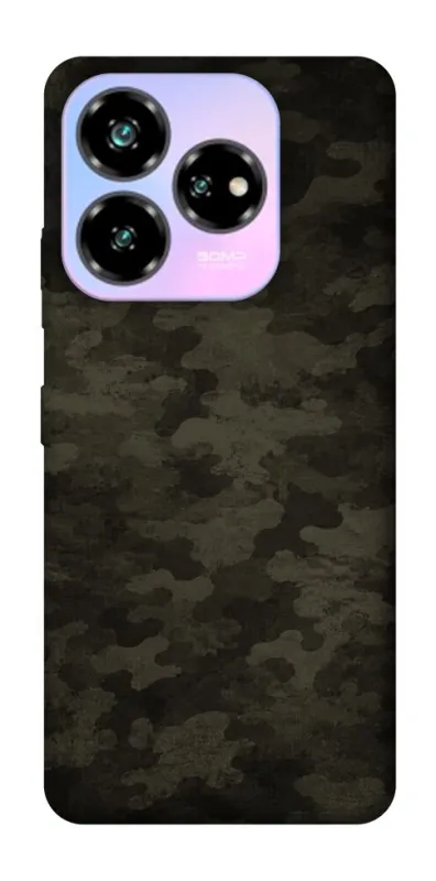 Чохол на ZTE Nubia V60 Design Camouflage v22 фото 1 з 1