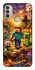 Чохол на Motorola Moto E40 Minecraft v6 фото 1 з 1