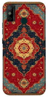 Чехол на TECNO Spark 6 Go Ковёр v50 фото 1 из 1