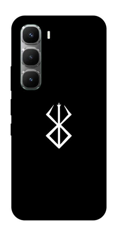 Чохол на Infinix Hot 60 Pro Мітка Берсерка фото 1 з 1