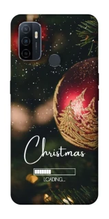 Чохол на Oppo A53 / A32 / A33 Christmas Loading ver.2 фото 1 з 1