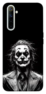 Чохол на Realme 6 Joker B&W фото 1 з 1