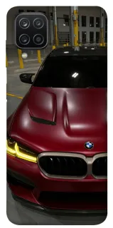 Чехол на Samsung Galaxy A12 BMW V56 фото 1 из 1