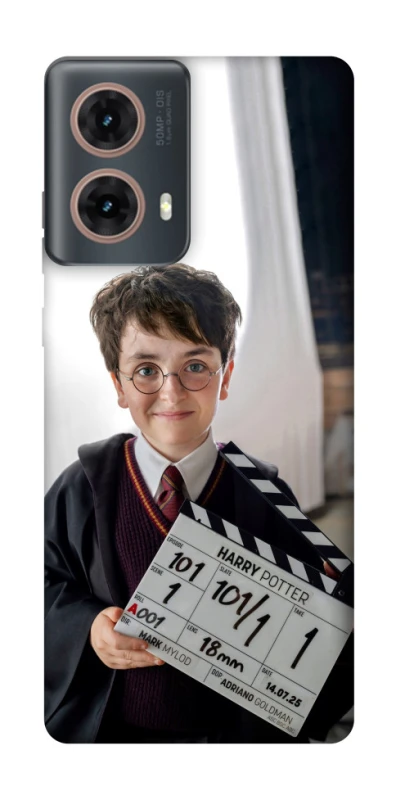 Чехол на Motorola Moto G85 New Harry Potter ver.1 фото 1 из 1