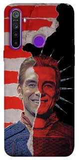 Чехол на Realme 5 Homelander фото 1 из 1